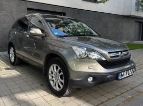 Honda Cr-v 2.0 VTEC Executive Automatic | Кожа | Газ, снимка 3