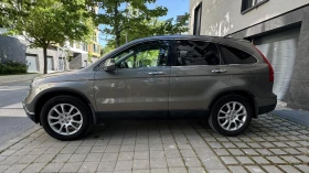 Honda Cr-v 2.0 VTEC Executive Automatic | Кожа | Газ, снимка 8