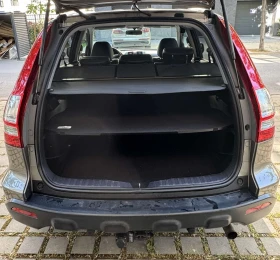 Honda Cr-v 2.0 VTEC Executive Automatic | Кожа | Газ, снимка 11