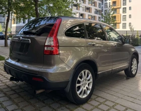 Honda Cr-v 2.0 VTEC Executive Automatic | Кожа | Газ, снимка 5