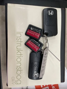 Honda Cr-v FULL SERVICE IN HONDA Exeutive , снимка 13