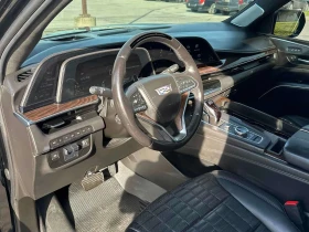 Cadillac Escalade ESV CARFAX, снимка 5
