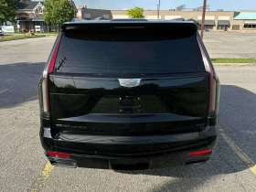 Cadillac Escalade ESV CARFAX, снимка 4