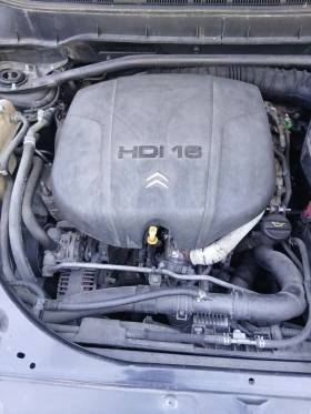 Citroen C-Crosser 1.6 HDI, снимка 12