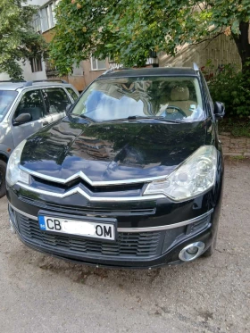 Citroen C-Crosser 1.6 HDI, снимка 1