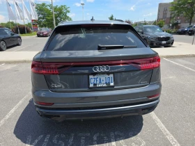 Audi Q8 PROGRESSIV S-LINE | ПАНОРАМА | 360 КАМЕРА | , снимка 4