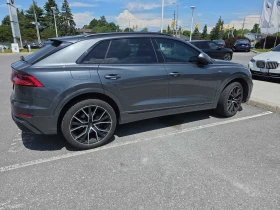 Audi Q8 PROGRESSIV S-LINE | ПАНОРАМА | 360 КАМЕРА | , снимка 3