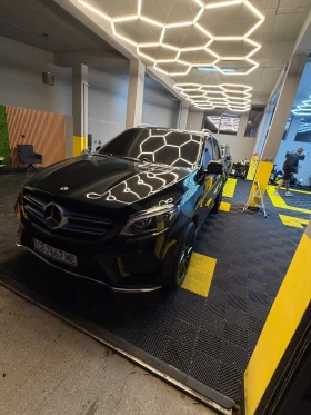 Mercedes-Benz GLE 350, снимка 3