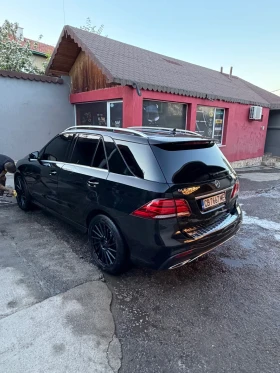 Mercedes-Benz GLE 350, снимка 2