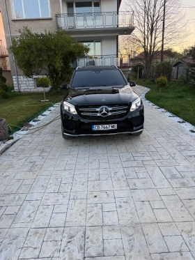 Mercedes-Benz GLE 350, снимка 6