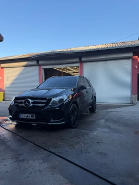 Mercedes-Benz GLE 350, снимка 1