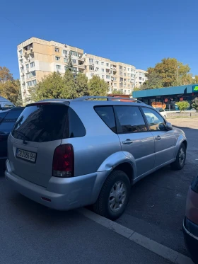 SsangYong Rexton, снимка 4