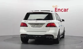 Mercedes-Benz GLE 63 AMG, снимка 4