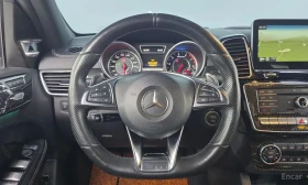 Mercedes-Benz GLE 63 AMG, снимка 8