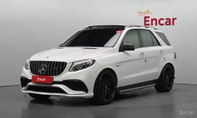 Mercedes-Benz GLE 63 AMG, снимка 1
