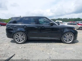 Land Rover Range Rover Sport SUPERCHARGED SVR | Mobile.bg    7