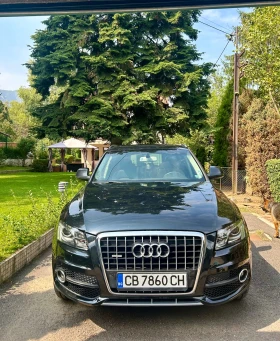 Audi Q5 3.0 * S Line* Panorama* FULL, снимка 2