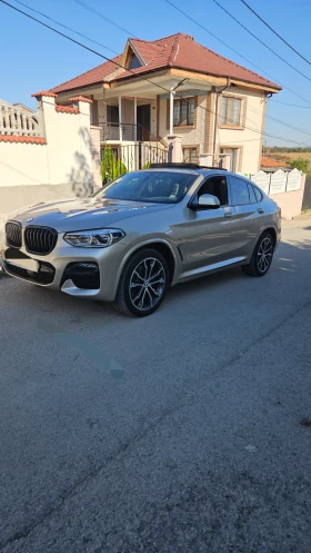 BMW X4 X4 M40, снимка 17