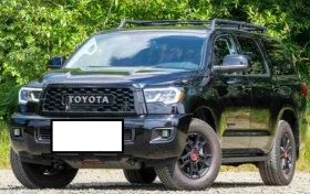 Обява за продажба на Toyota Sequoia TRD Pro ~84 900 лв. - изображение 2