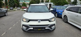 SsangYong XLV 1.6 2WD Bi-fuel Go EURO6B | Mobile.bg    2