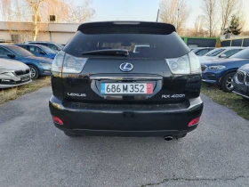 Lexus RX 400h RX400 HYBRID/4Х4/АВТОМ./КОЖА, снимка 6