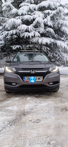 Honda Hr-v  EXECUTIVE/PANORAMA/LED | Mobile.bg    8