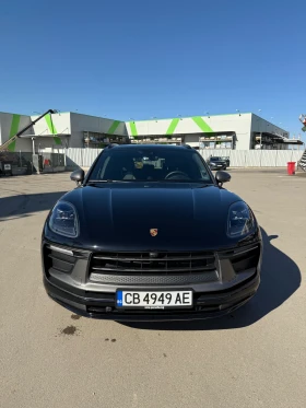 Porsche Macan T, снимка 1