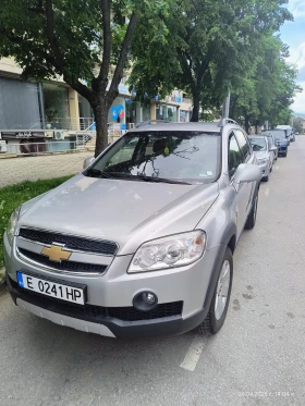 Обява за продажба на Chevrolet Captiva ~8 500 лв. - изображение 5