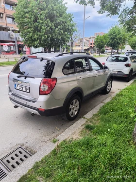 Обява за продажба на Chevrolet Captiva ~8 500 лв. - изображение 3