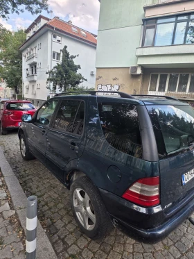 Mercedes-Benz ML 230 | Mobile.bg    8