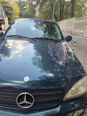 Mercedes-Benz ML 230 | Mobile.bg    3