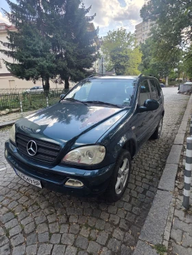 Mercedes-Benz ML 230 | Mobile.bg    2