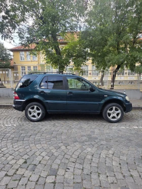 Mercedes-Benz ML 230 | Mobile.bg    4