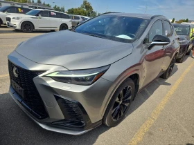  Lexus NX 350h