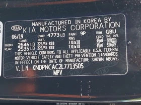 Kia Sportage 2.4l Ex - 10800 € / 21122.96 лв. - 60223656 9