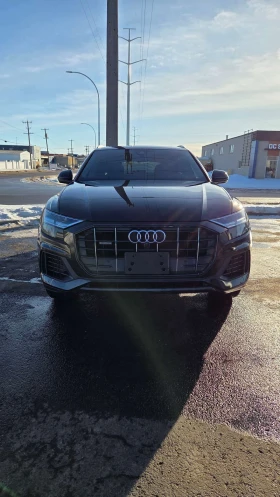 Audi Q8 * АВТО КРЕДИТ* ЦЕНА ДО БГ * СЕРВИЗНА ИСТОРИЯ *  - 23800 € / 46548.75 лв. - 22289126 5