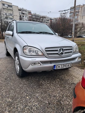 Mercedes-Benz ML 270 2.7
