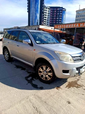 Great Wall Hover Cuv 