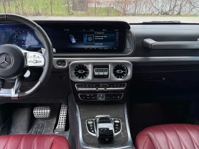 Mercedes-Benz G 63 AMG AMG * МАСАЖИ* ДИСТРОНИК* 360 КАМЕРА* ОБУХДВАНЕ*  - 79990 € / 156446.84 лв. - 58885979 9