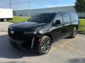 Cadillac Escalade ESV CARFAX