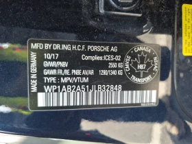 Porsche Macan * S * CARFAX * ОПЦИЯ ЗА ФИНАНСИРАНЕ - 16700 € - 82630288 17