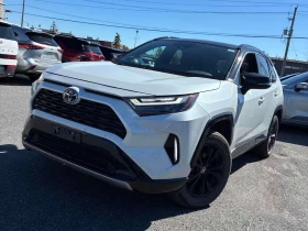 ����� �� �������� �� Toyota Rav4 Hybrid XSE / CARFAX / ����� ������ / ���������� 