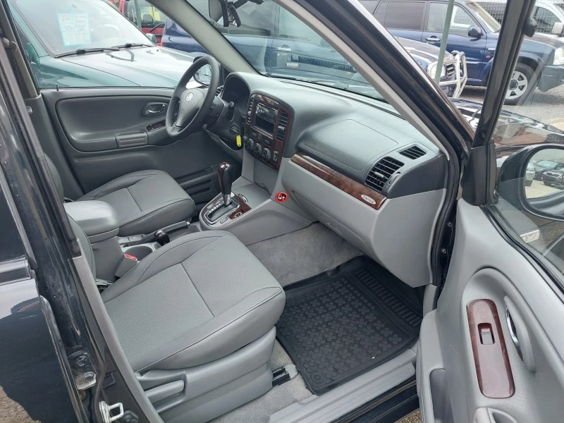 Suzuki Grand vitara 2, 7i-173кс-7 МЕСТА, снимка 10 - Автомобили и джипове - 46272473