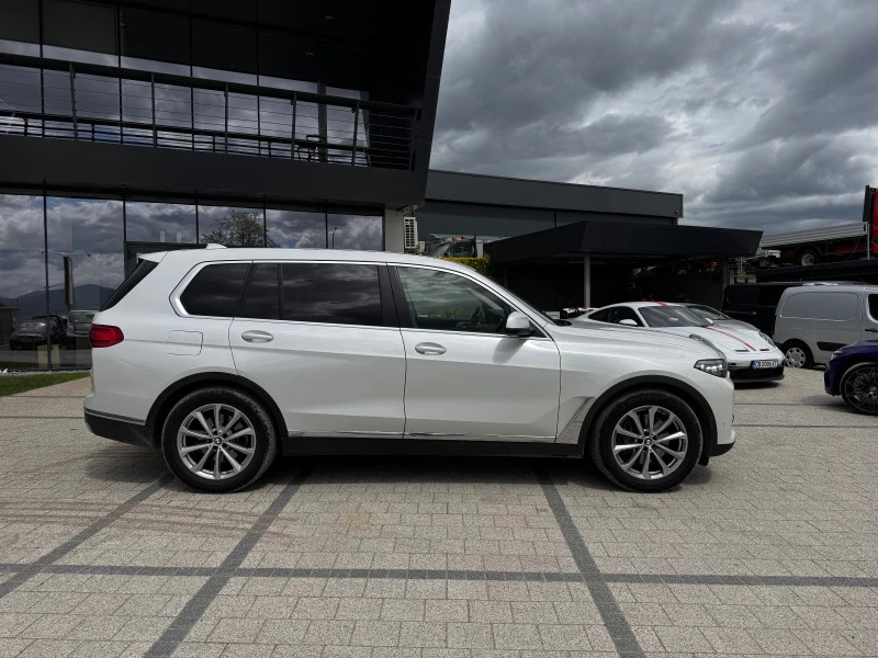 BMW X7 xDrive 40i 7-местен , снимка 5 - Автомобили и джипове - 45556318