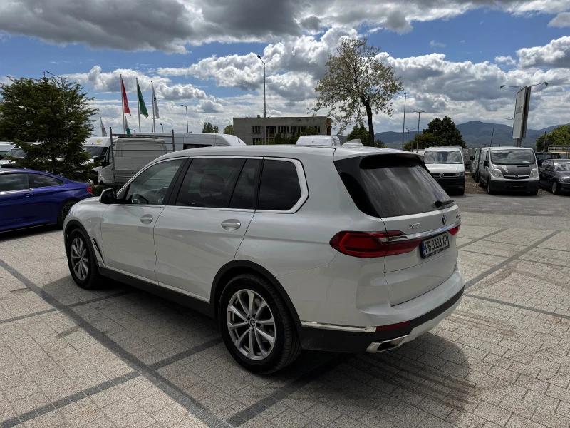 BMW X7 xDrive 40i 7-местен , снимка 3 - Автомобили и джипове - 45556318