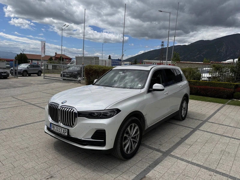 BMW X7 xDrive 40i 7-местен , снимка 2 - Автомобили и джипове - 45556318