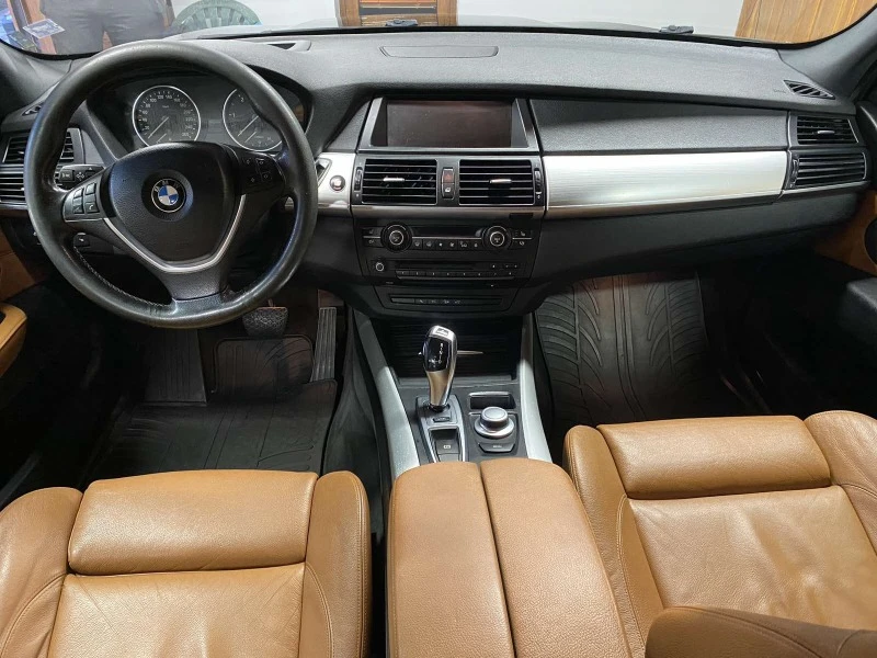 BMW X5, снимка 11 - Автомобили и джипове - 49395369