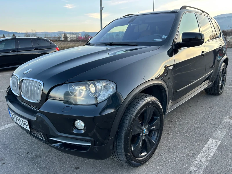 BMW X5, снимка 3 - Автомобили и джипове - 49395369