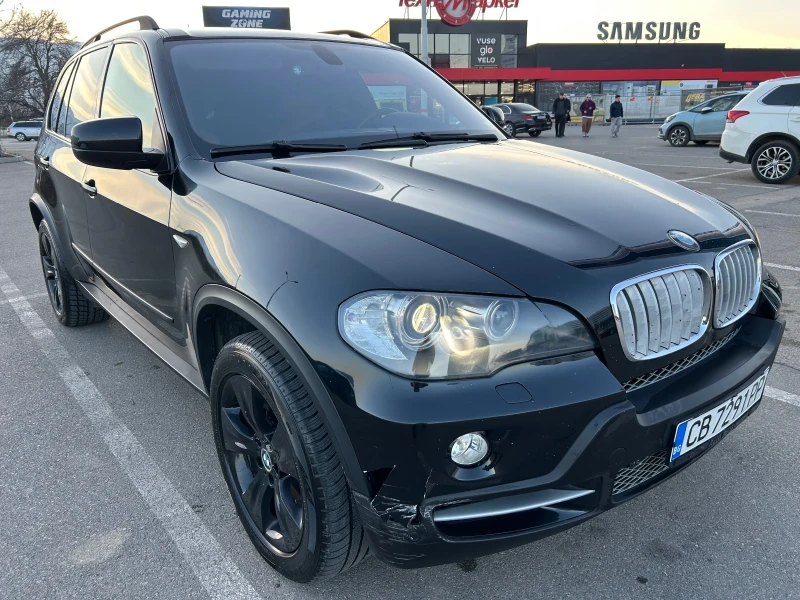 BMW X5, снимка 1 - Автомобили и джипове - 49395369