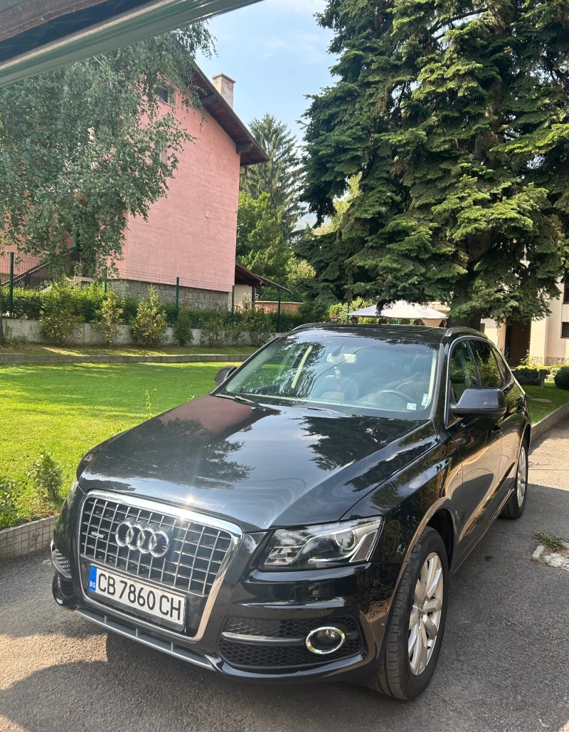 Audi Q5 3.0 * S Line* Panorama* FULL, снимка 3 - Автомобили и джипове - 47150707